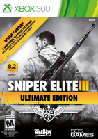 Sniper Elite III