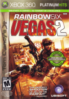Tom Clancy's Rainbow Six Vegas 2
