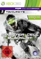 Tom Clancy's Splinter Cell: Blacklist