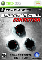 Tom Clancy's Splinter Cell: Conviction