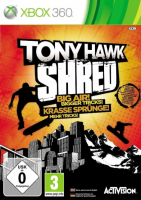 Tony Hawk: Shred