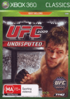 UFC Undisputed 2009