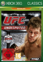 UFC Undisputed 2009