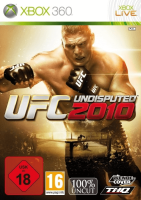 UFC Undisputed 2010