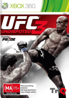 UFC Undisputed 3