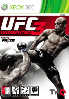 UFC Undisputed 3