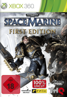 Warhammer 40,000: Space Marine