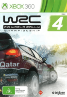 WRC 4: FIA World Rally Championship