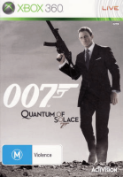 007: Quantum of Solace