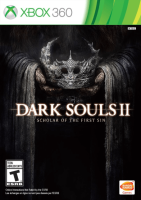 Dark Souls II: Scholar of the First Sin