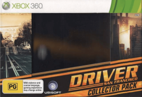 Driver: San Francisco