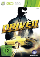 Driver: San Francisco