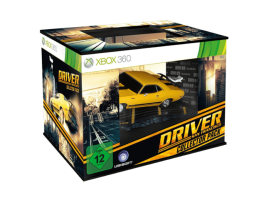 Driver: San Francisco