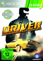 Driver: San Francisco