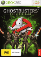 Ghostbusters: The Video Game