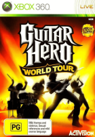 Guitar Hero World Tour