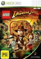 LEGO Indiana Jones: The Original Adventures