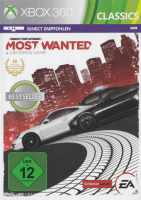 Need for Speed: Most Wanted - A Criterion Game