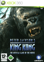 Peter Jackson's King Kong: The Official Game of the Movie