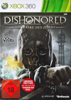 Dishonored: Die Maske des Zorns