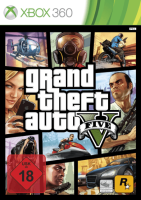 Grand Theft Auto V