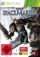 Warhammer 40,000: Space Marine