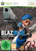 BlazBlue: Calamity Trigger