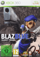BlazBlue: Calamity Trigger