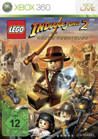 LEGO Indiana Jones 2: Die neuen Abenteuer