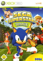 Sega Superstars Tennis
