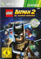 LEGO Batman 2: DC Super Heroes