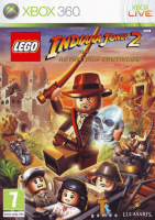 LEGO Indiana Jones 2: The Adventure Continues