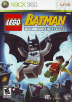 LEGO Batman: The Videogame