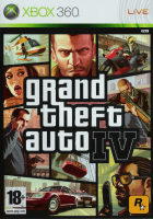 Grand Theft Auto IV