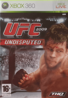 UFC Undisputed 2009
