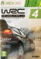 WRC 4: FIA World Rally Championship