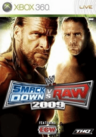 WWE SmackDown vs. Raw 2009