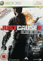 Just Cause 2