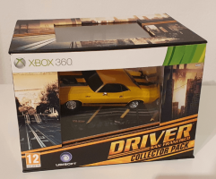 Driver: San Francisco