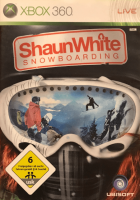 Shaun White Snowboarding
