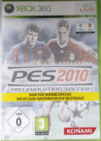 Pro Evolution Soccer 2010
