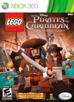 LEGO Pirates of the Caribbean: The Video Game
