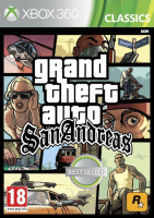 Grand Theft Auto: San Andreas