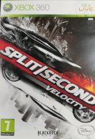 Split/Second: Velocity