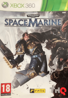 Warhammer 40,000: Space Marine