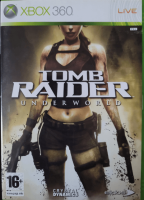 Tomb Raider: Underworld