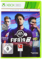 FIFA 19 Legacy Edition