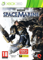 Warhammer 40,000: Space Marine
