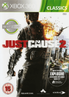 Just Cause 2