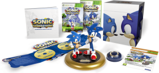 Sonic Generations